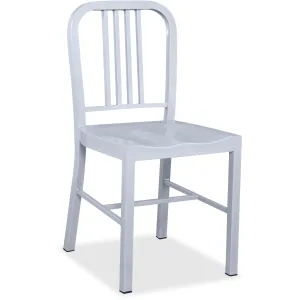 Lorell Metal Chair