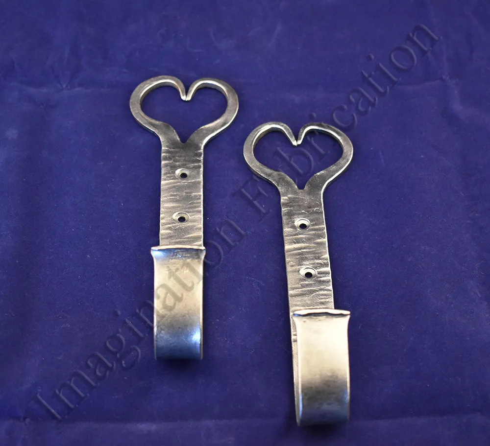 Love of Home Wall Hooks, Large (Pair)