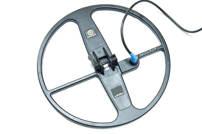 Mars Discovery 13” DD Waterproof Coil for Minelab X-Terra 3 kHz Metal Detector