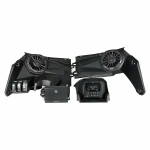 MB Quart Can Am Maverick X3 Stage 2 Audio System
