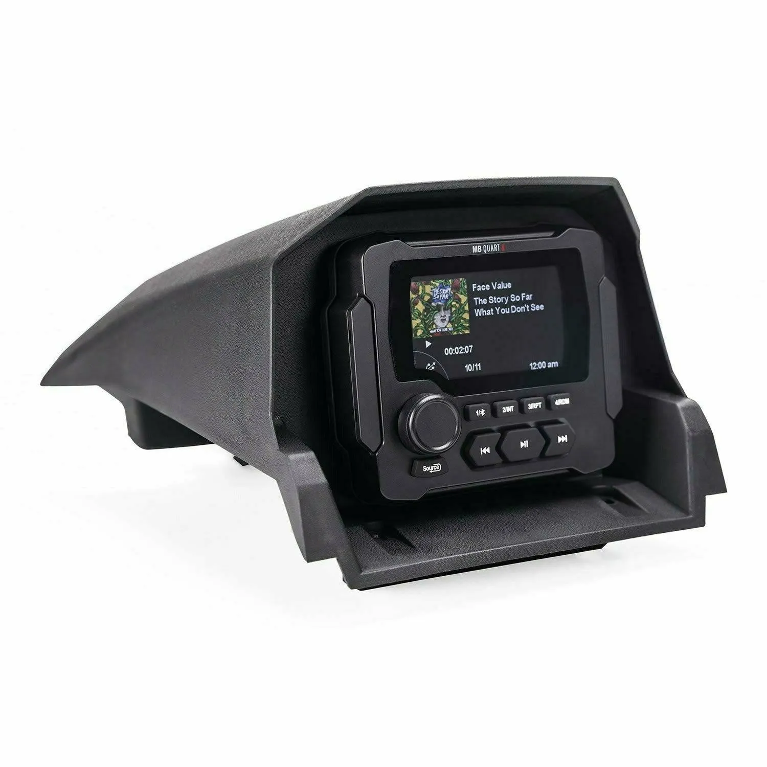 MB Quart Can Am Maverick X3 Stage 2 Audio System