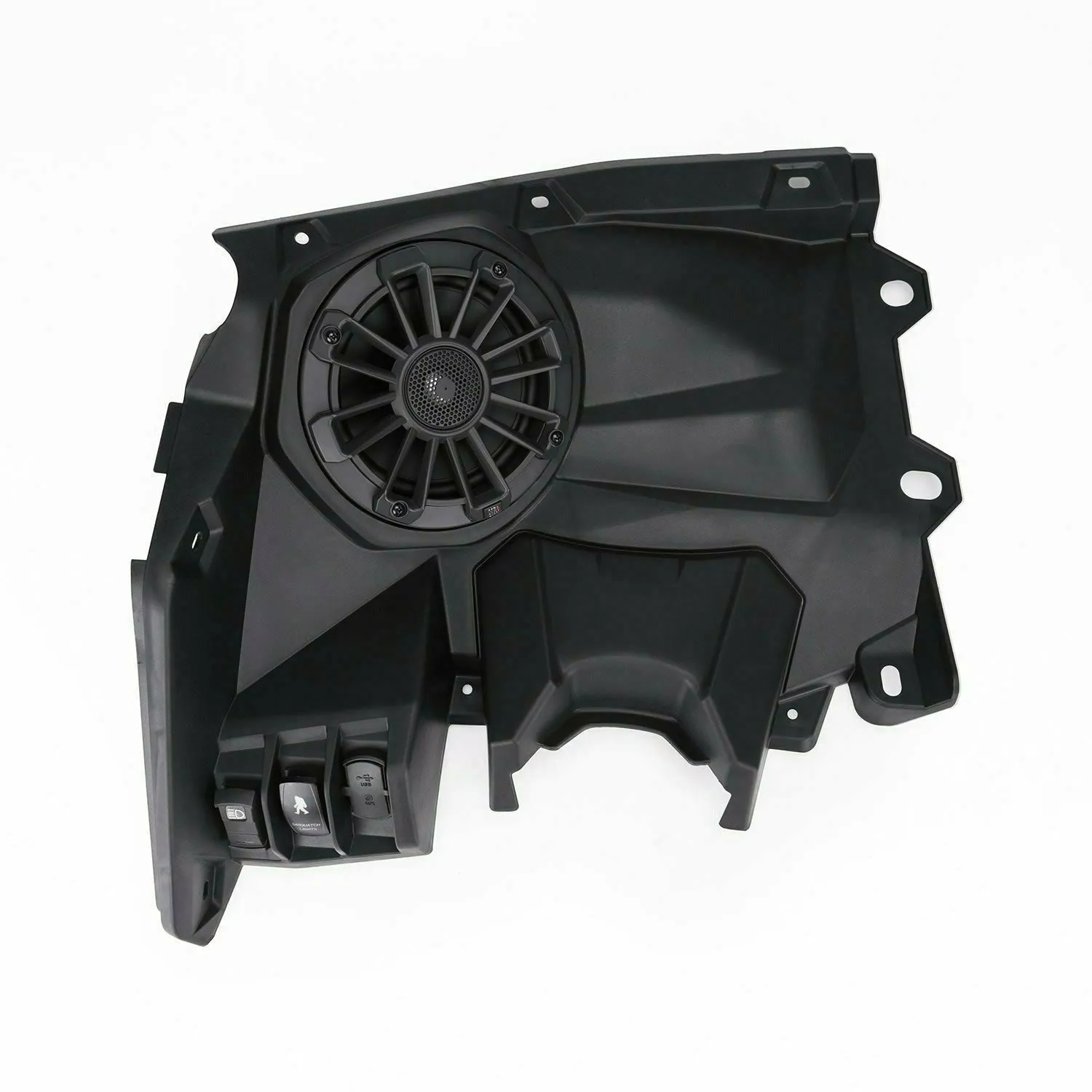 MB Quart Can Am Maverick X3 Stage 2 Audio System