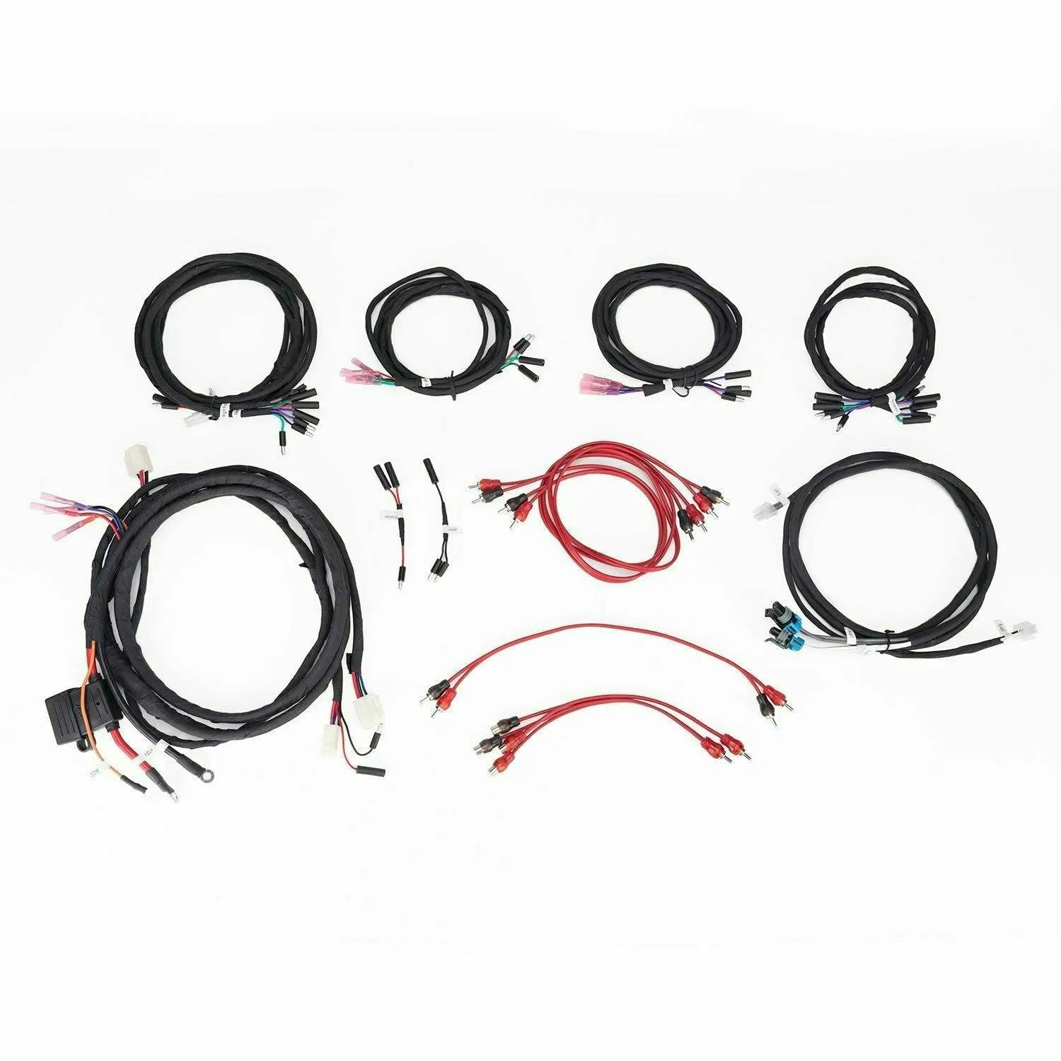 MB Quart Can Am Maverick X3 Stage 2 Audio System