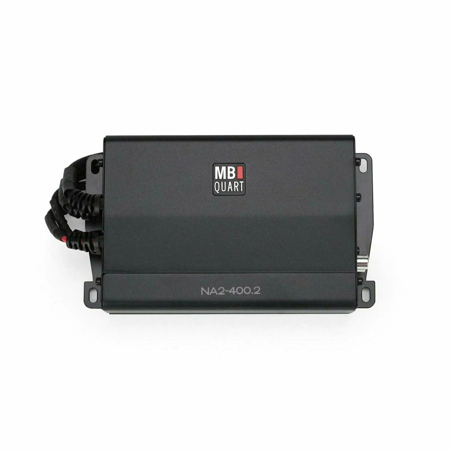MB Quart Can Am Maverick X3 Stage 2 Audio System