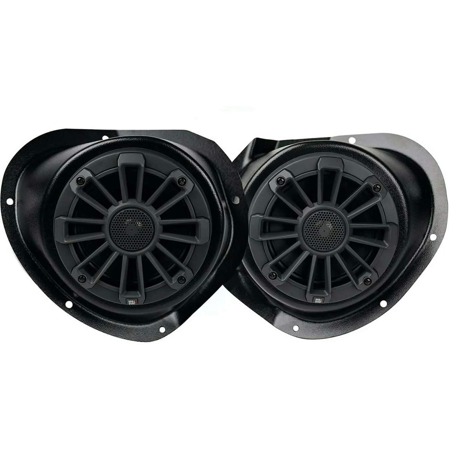 MB Quart Polaris General Stage 3 Audio System
