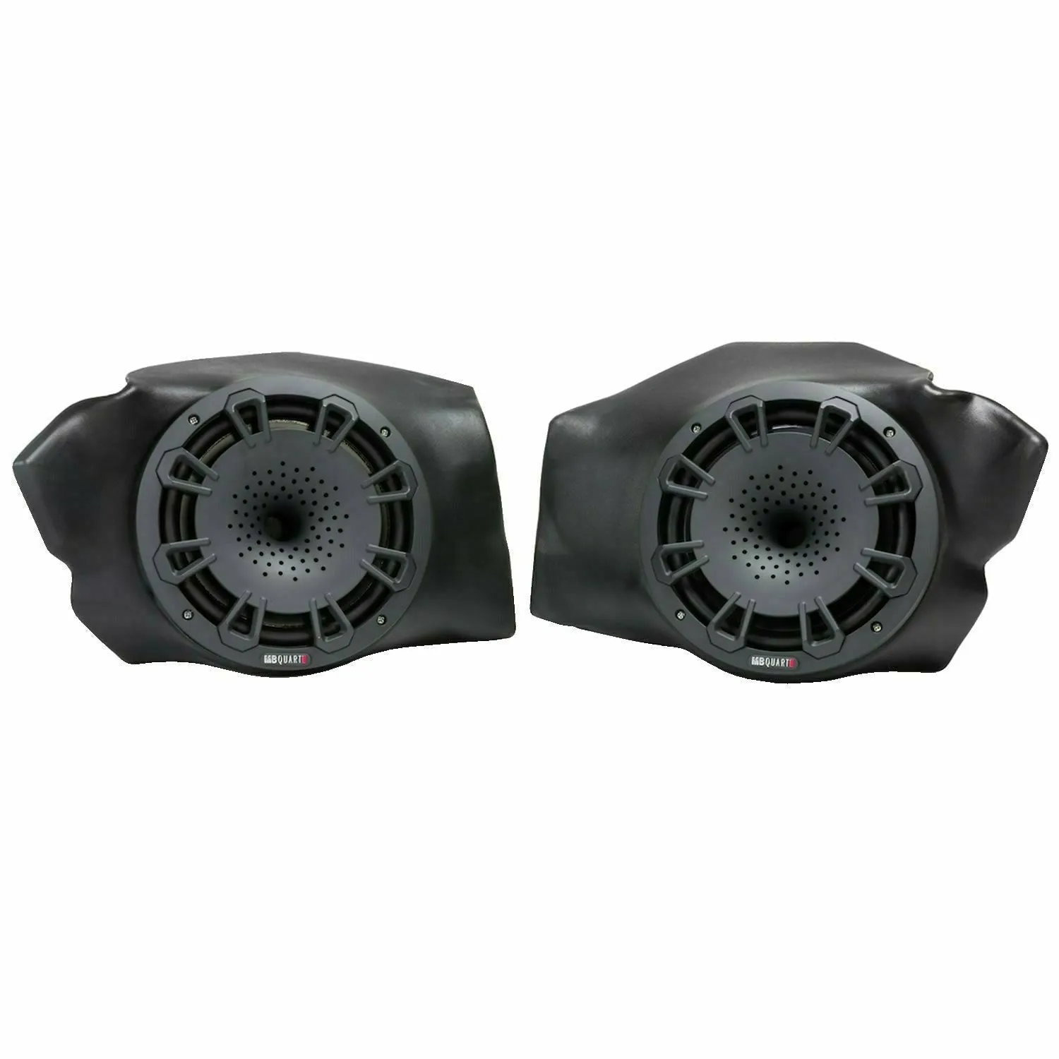 MB Quart Polaris RZR Stage 2 Audio System