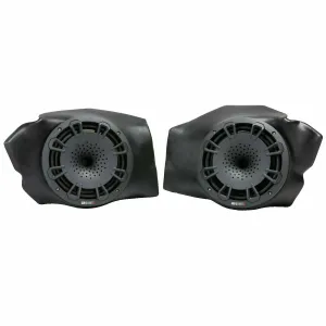 MB Quart Polaris RZR Stage 2 Audio System