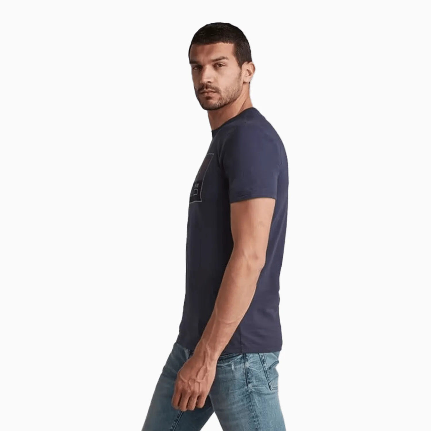 Men's Color Block Originals Slim T Shirt