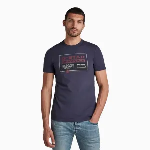 Men's Color Block Originals Slim T Shirt