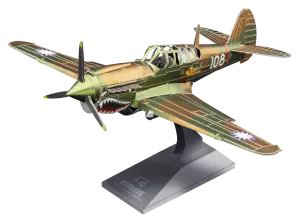 Metal Earth P-40 Warhawk