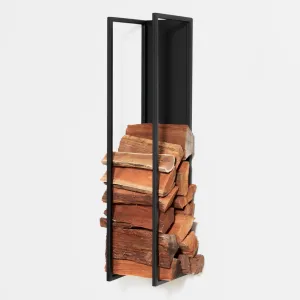 Miller Wall Mounted Firewood Holder