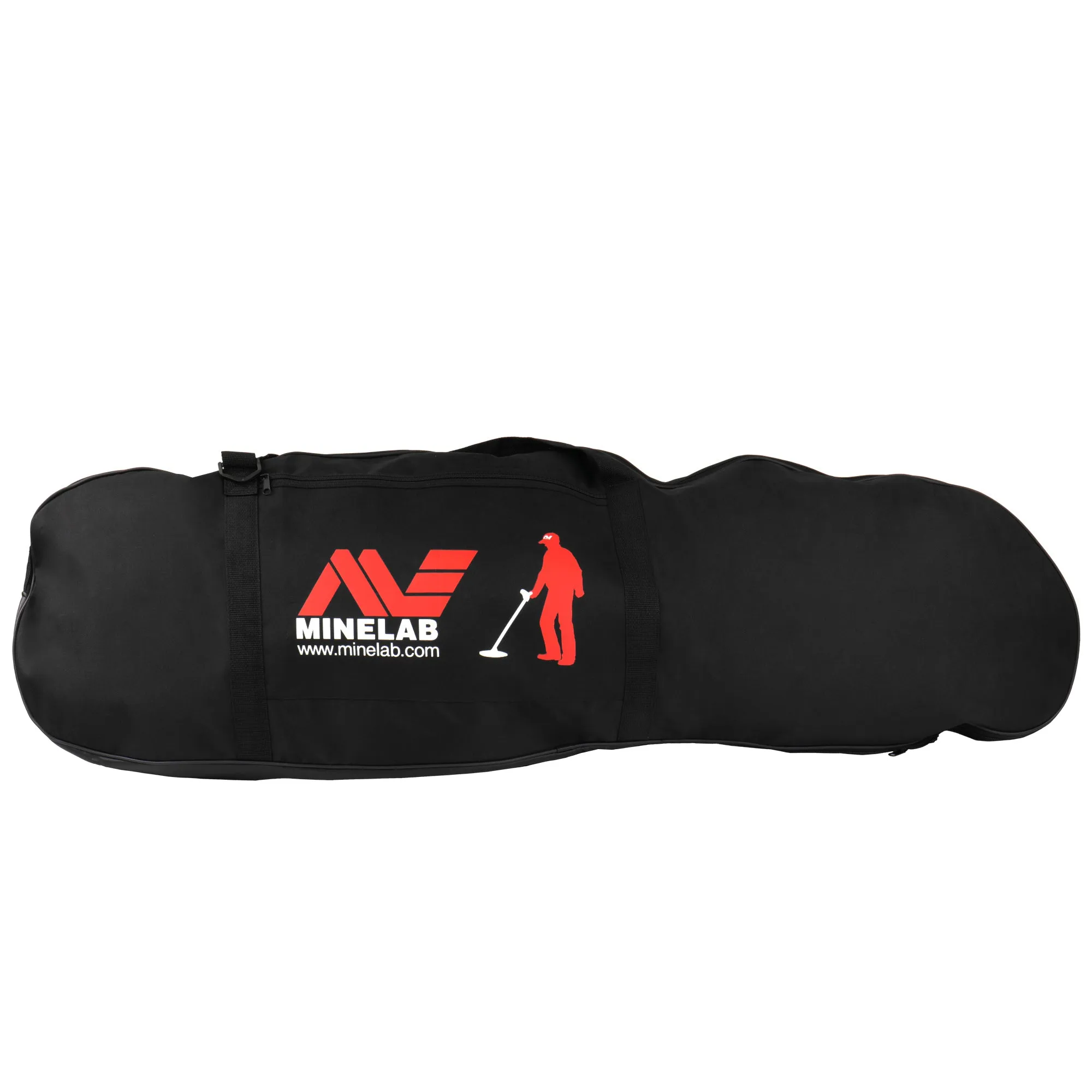 Minelab VANQUISH 440 Metal Detector with 10 x 7 Waterproof DD Coil and Carry Bag