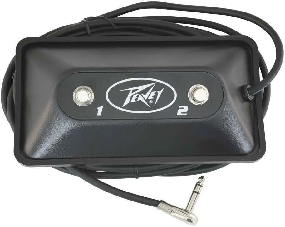 Multi-Purpose 2-Button Footswitch 3022910