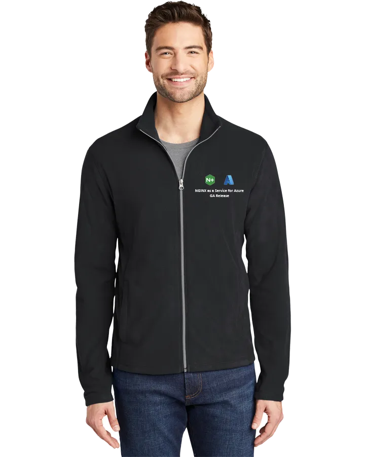 NGINX for Azure GA Release Fleece