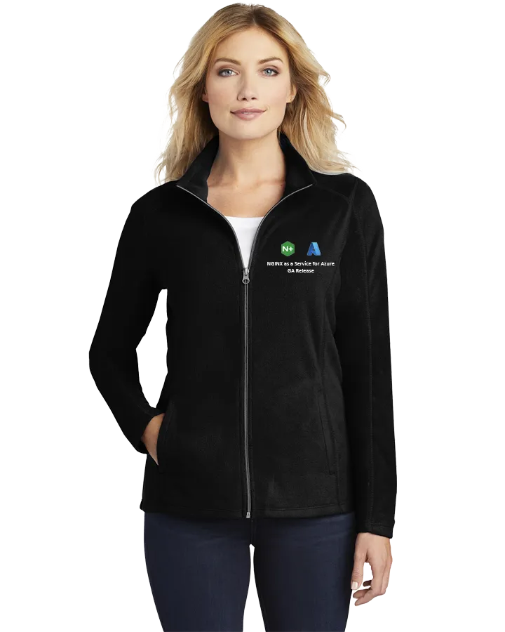 NGINX for Azure GA Release Fleece
