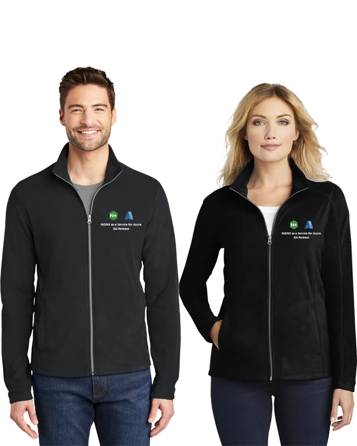 NGINX for Azure GA Release Fleece