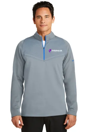 Nike: Therma-Fit Hypervis 1⁄2-Zip Cover-Up (779803)