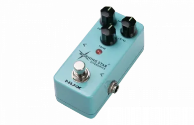NUX NOD-3 MORNING STAR OVERDRIVE MINIPEDAALI