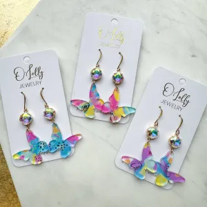 O’Lolly “Flutter” Earrings