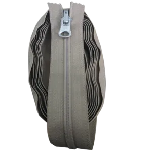 Open Ended Zip Extra Long for Nylon Sleeping Bag - By Coats Opti