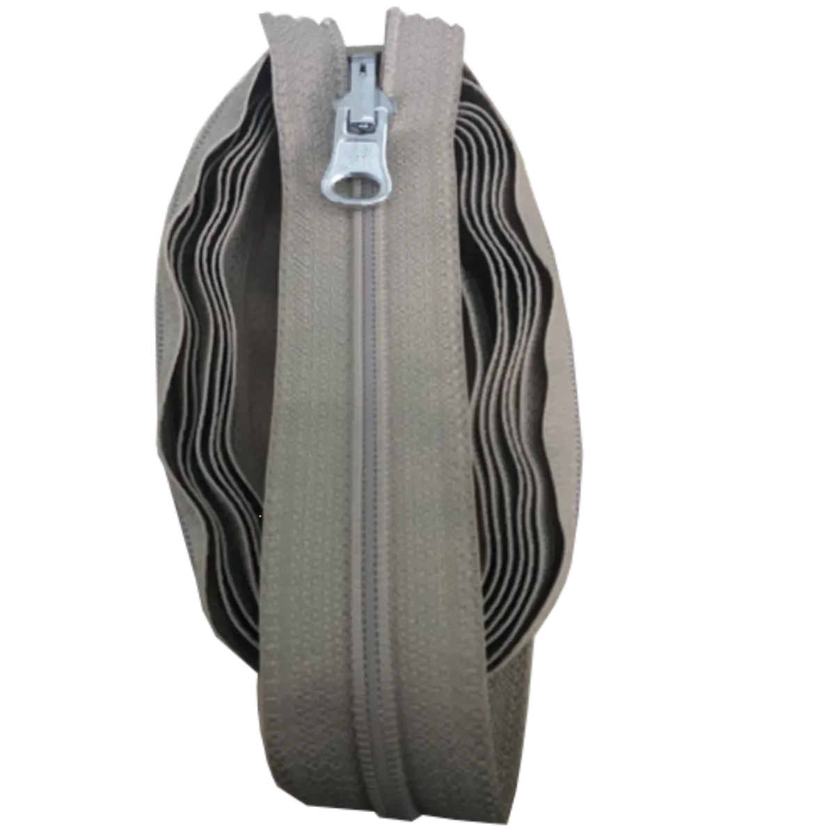 Open Ended Zip Extra Long for Nylon Sleeping Bag - By Coats Opti