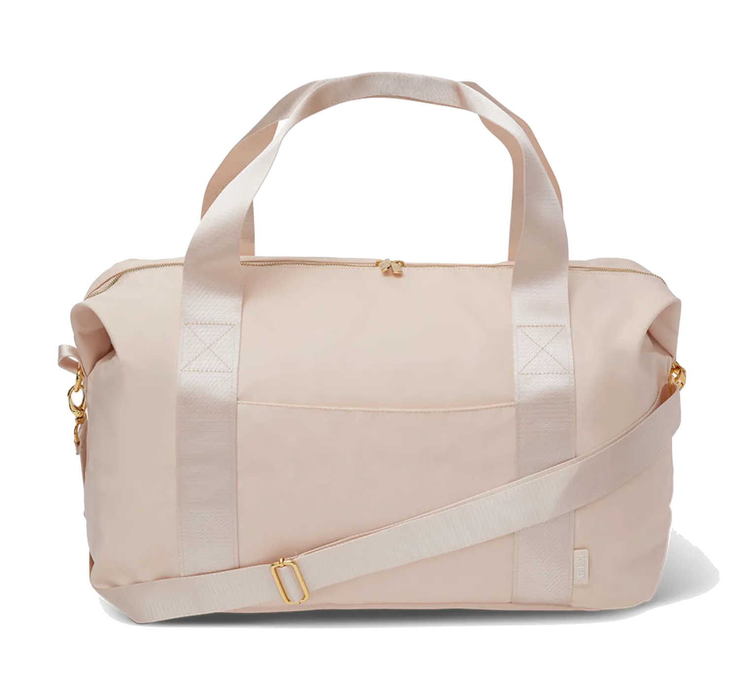 Oversized Nylon Duffle Bag