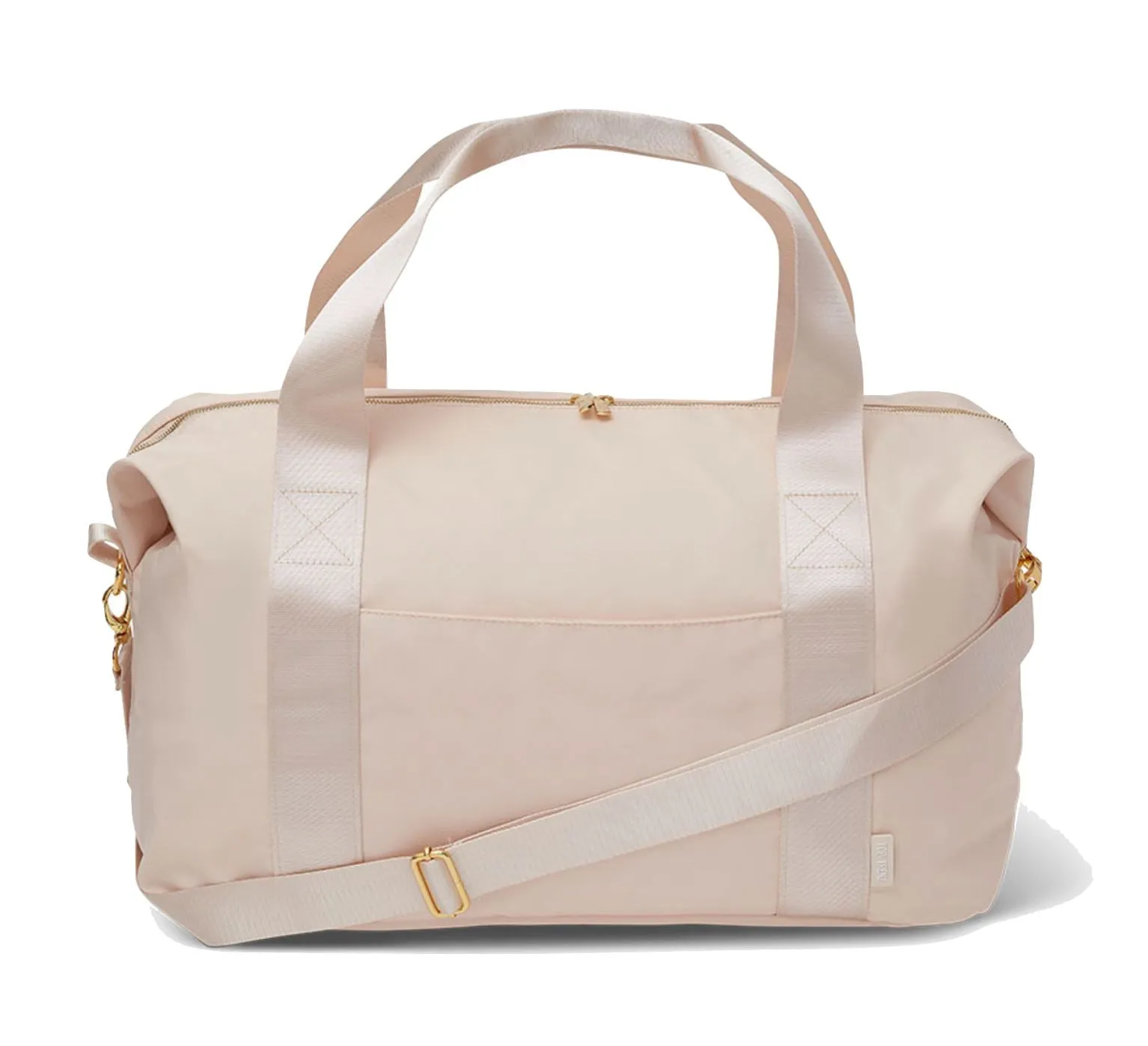 Oversized Nylon Duffle Bag