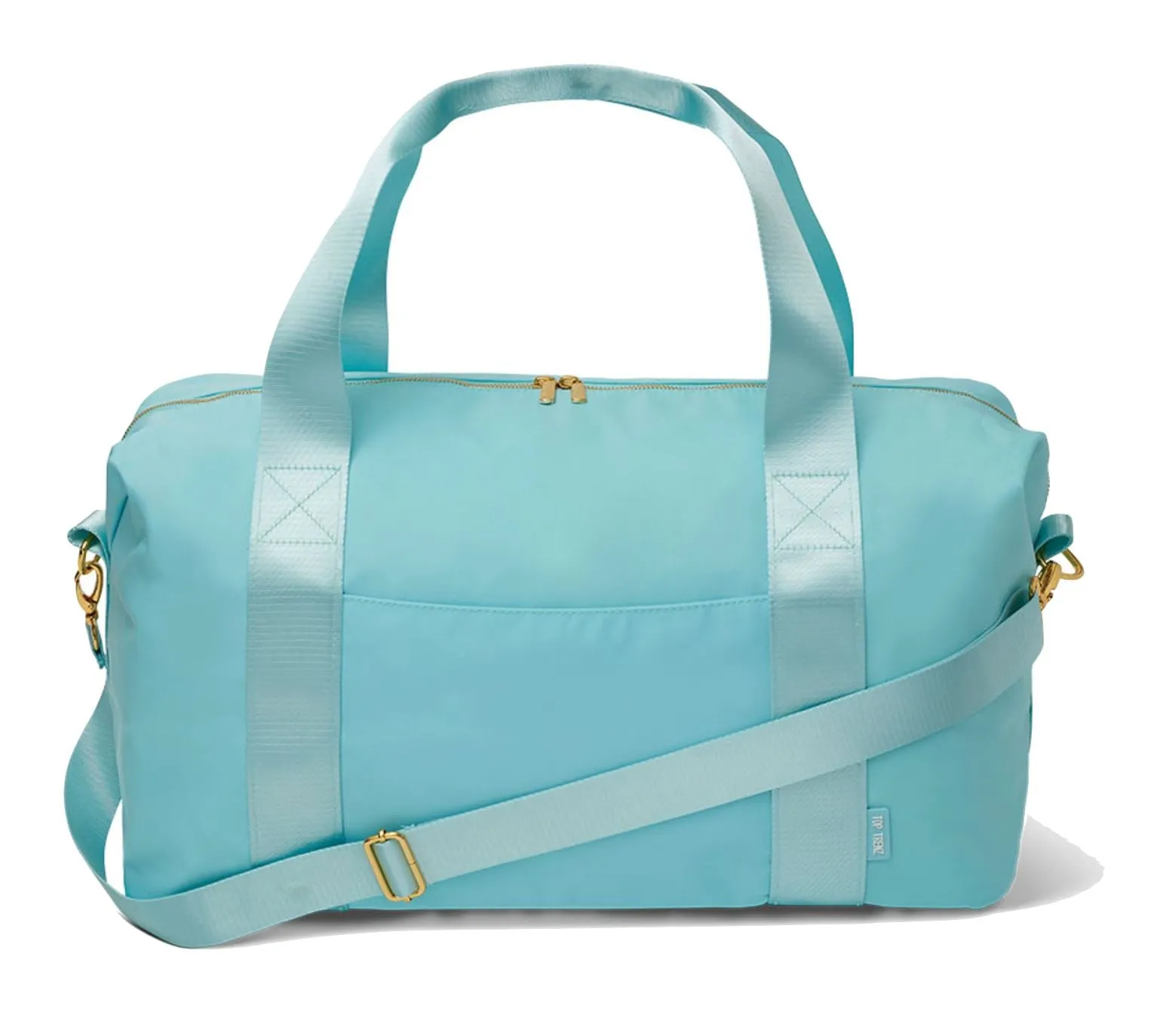 Oversized Nylon Duffle Bag