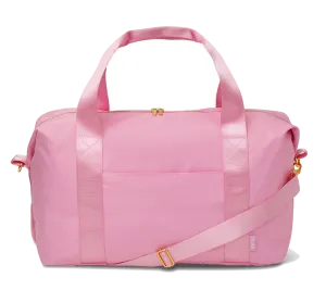 Oversized Nylon Duffle Bag