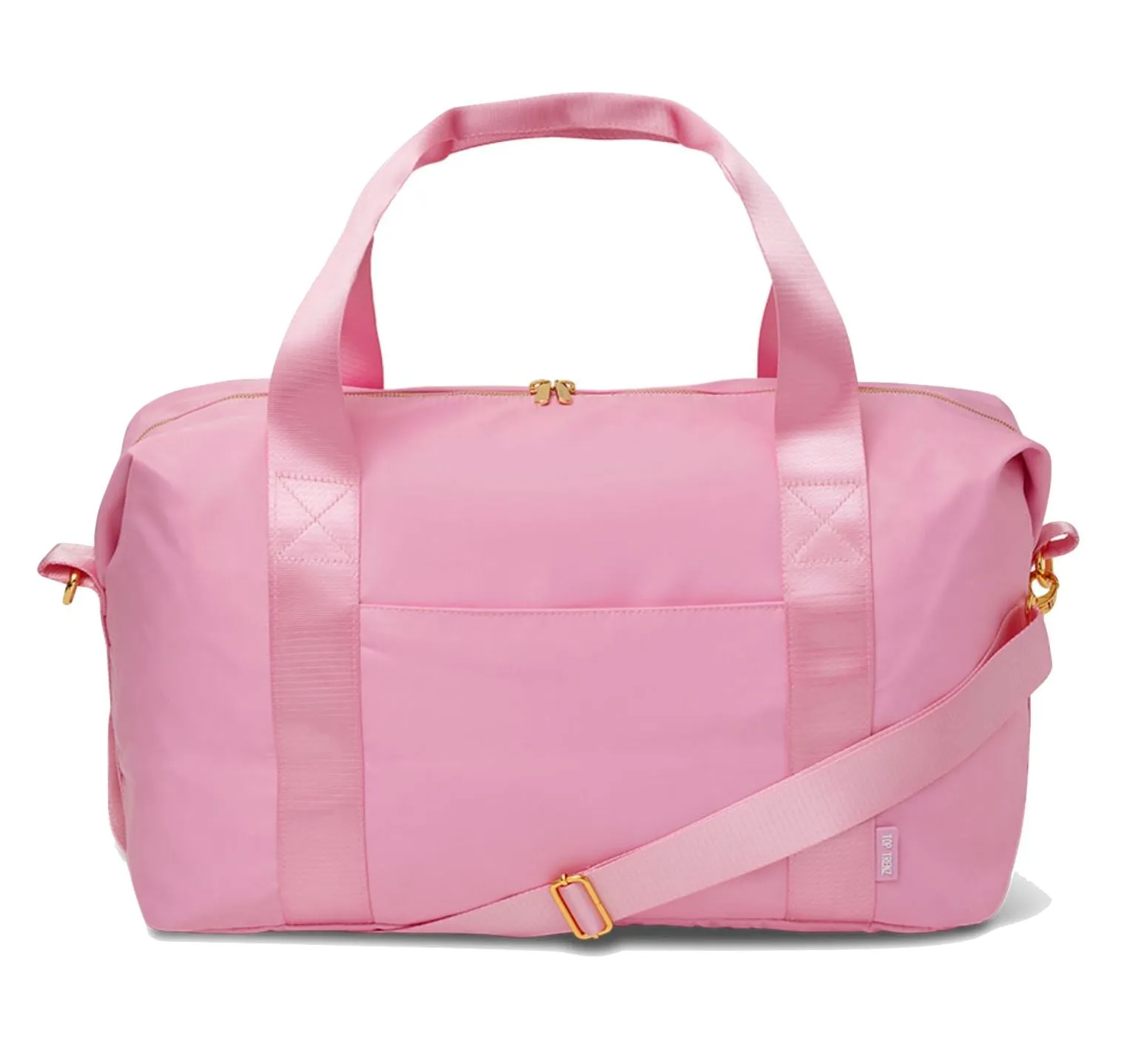 Oversized Nylon Duffle Bag