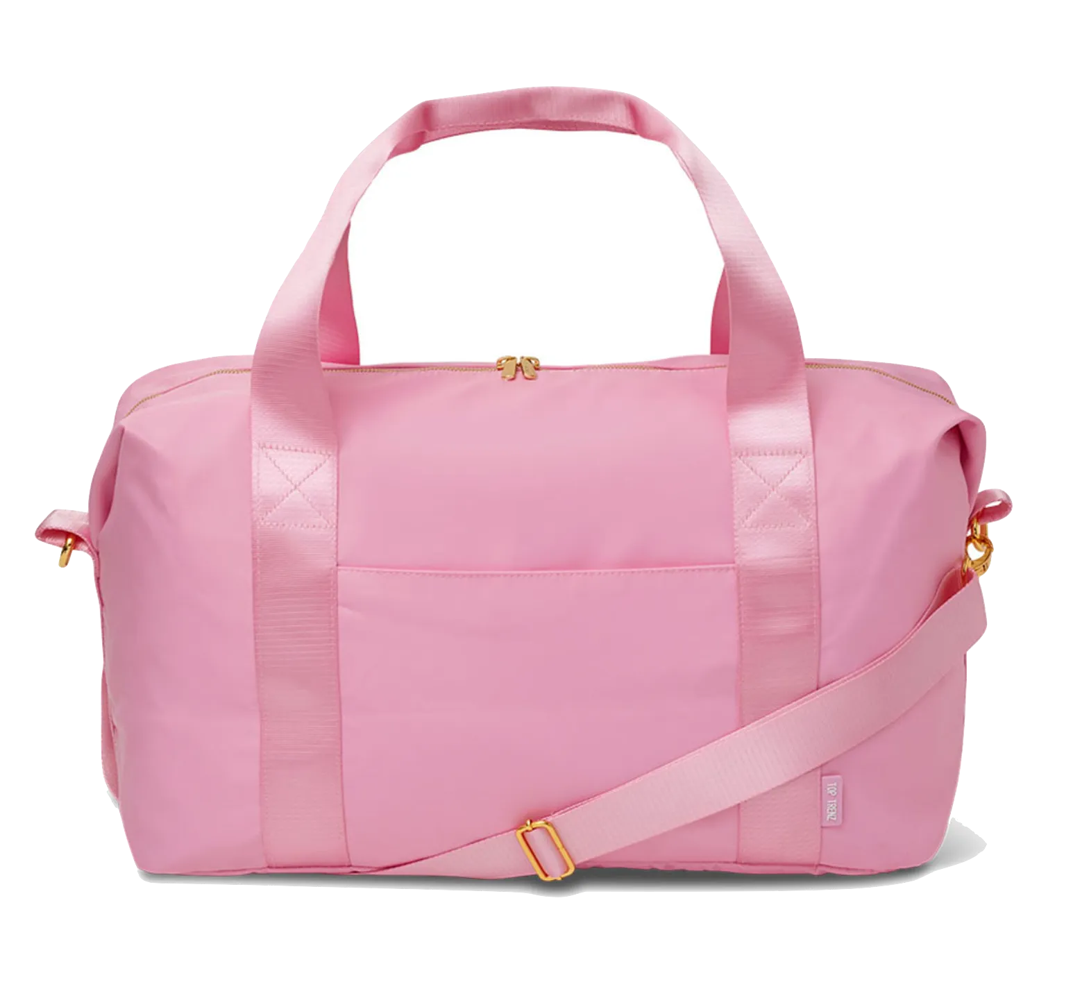 Oversized Nylon Duffle Bag