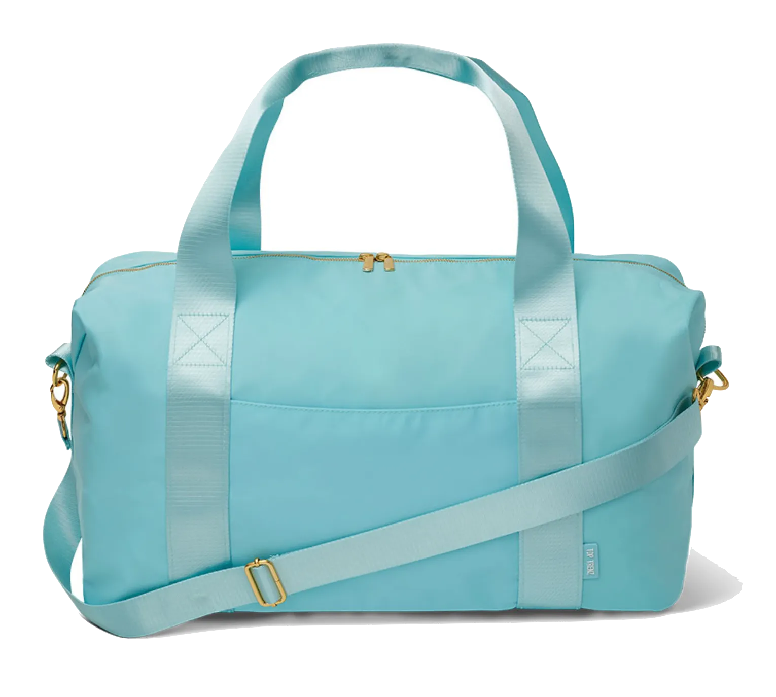 Oversized Nylon Duffle Bag