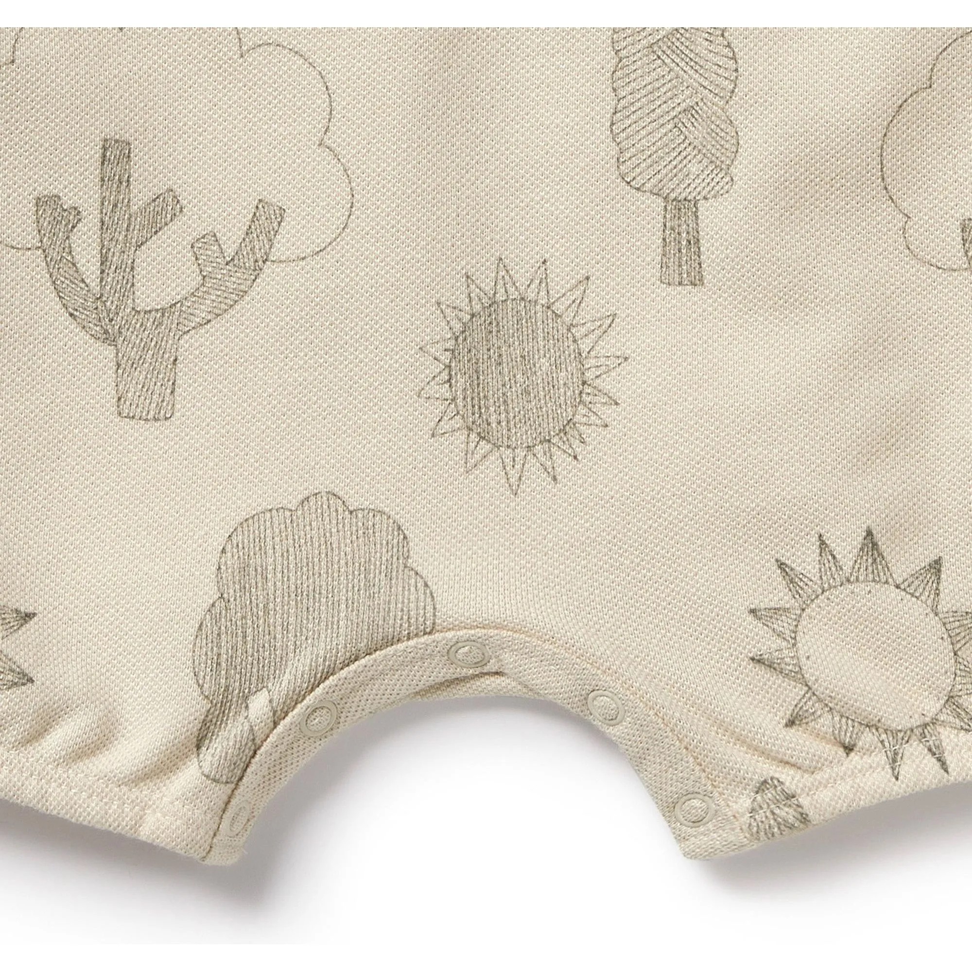 Park Days Organic Growsuit