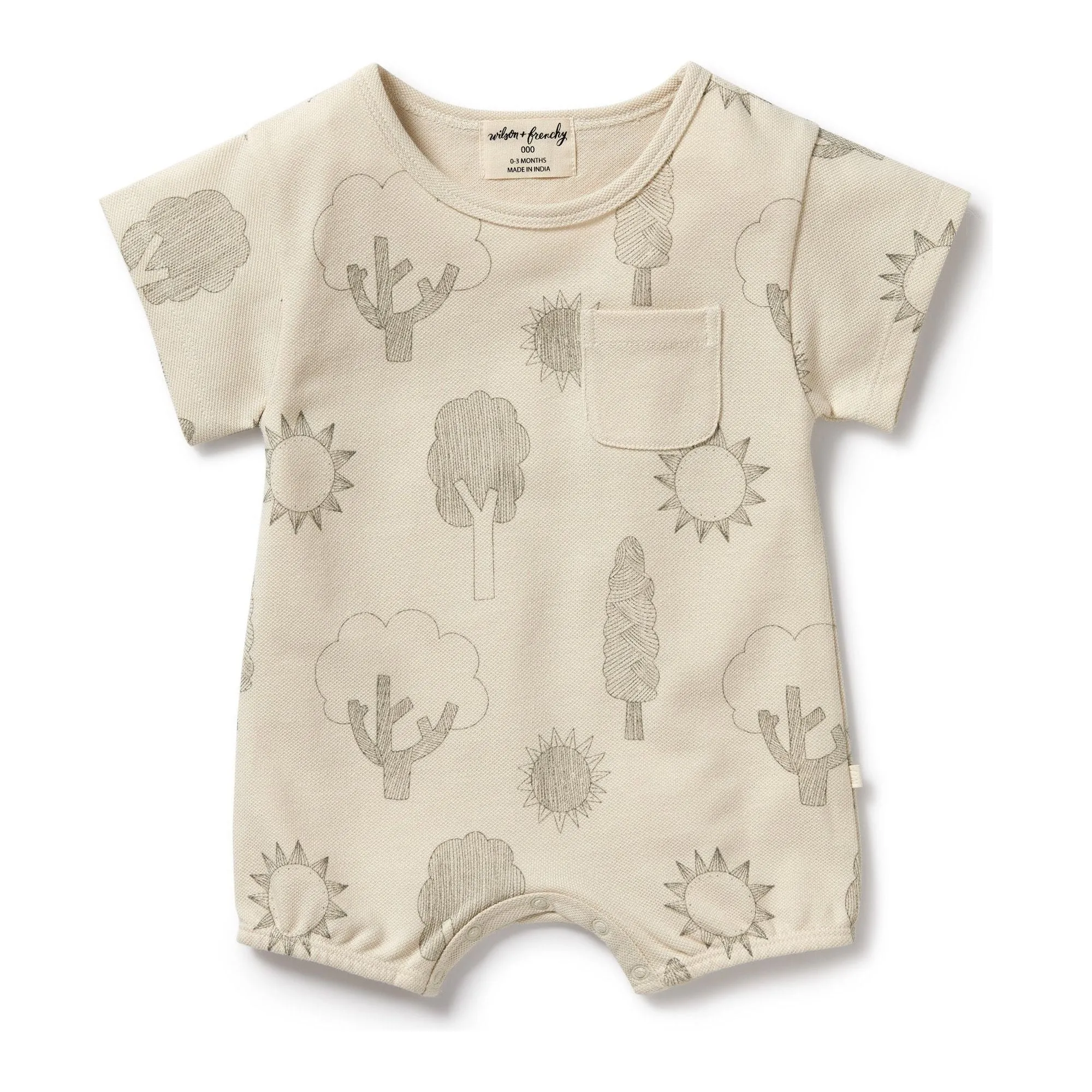 Park Days Organic Growsuit
