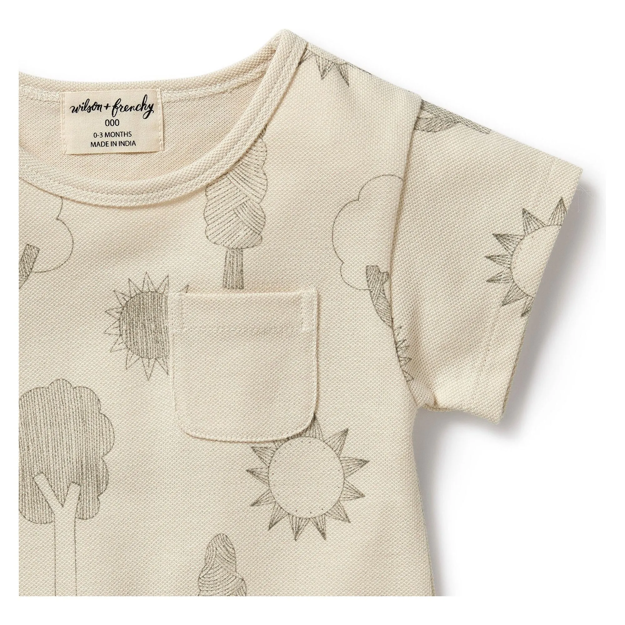 Park Days Organic Growsuit