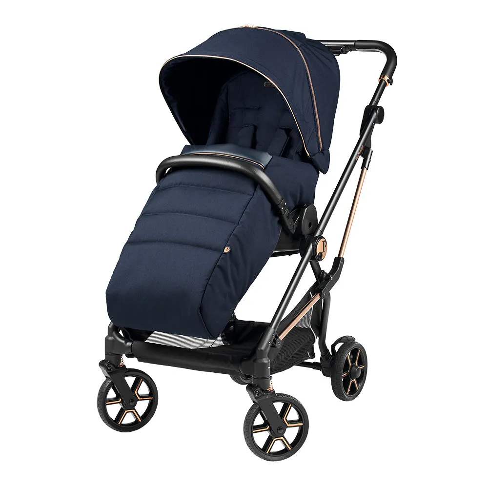 PEG PEREGO VIVACE STROLLER  - BLUE SHINE