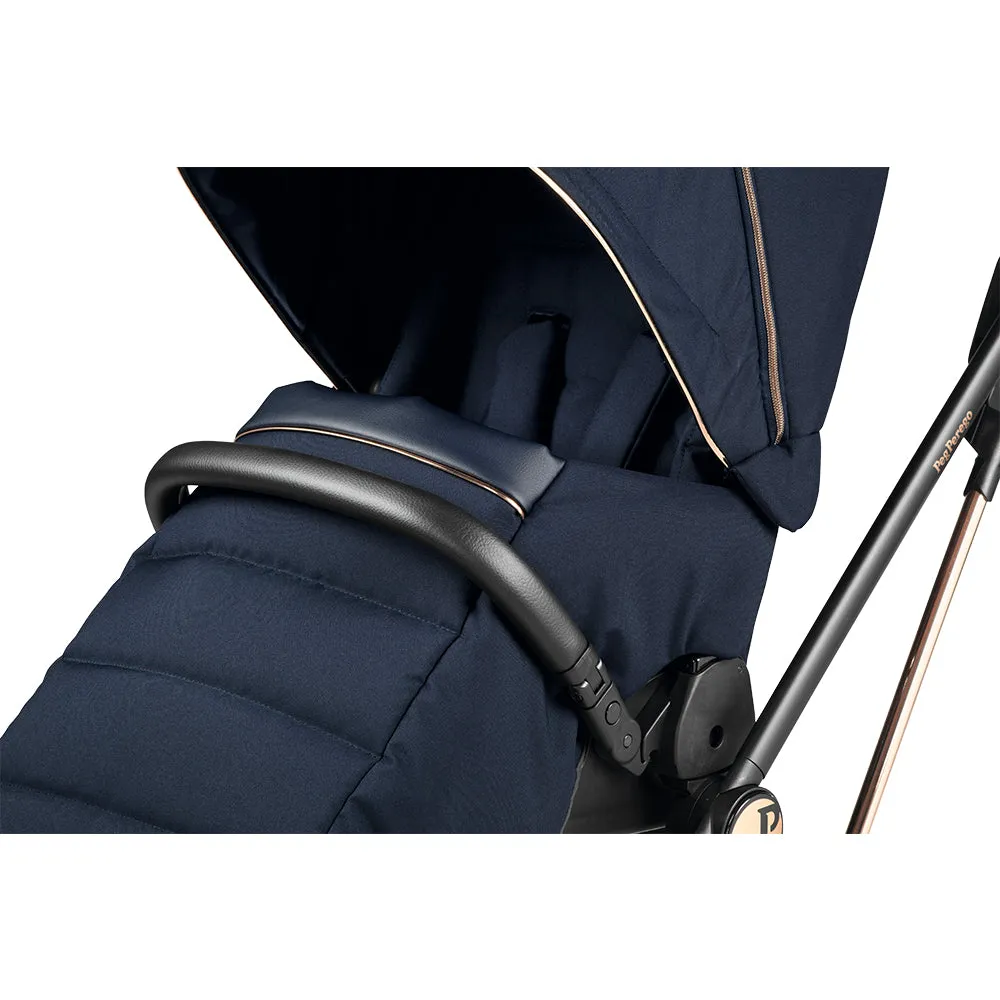 PEG PEREGO VIVACE STROLLER  - BLUE SHINE