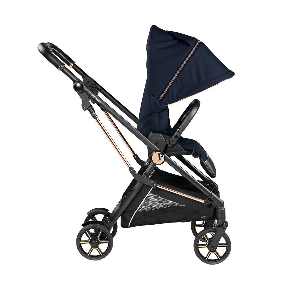 PEG PEREGO VIVACE STROLLER  - BLUE SHINE