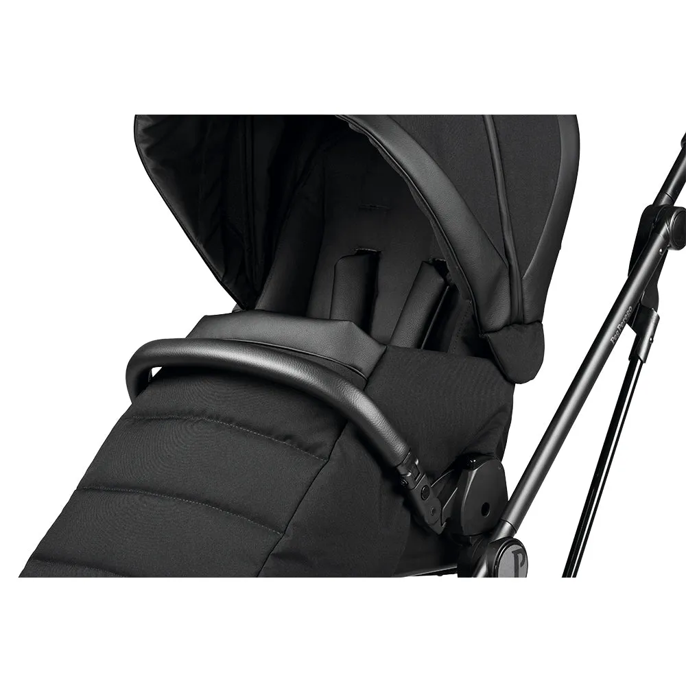 PEG PEREGO VIVACE STROLLER  - LICORICE (BLACK)