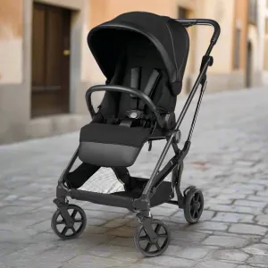 PEG PEREGO VIVACE STROLLER  - LICORICE (BLACK)