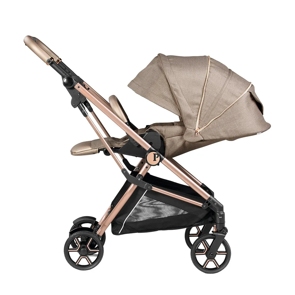 PEG PEREGO VIVACE STROLLER  - MON AMOUR