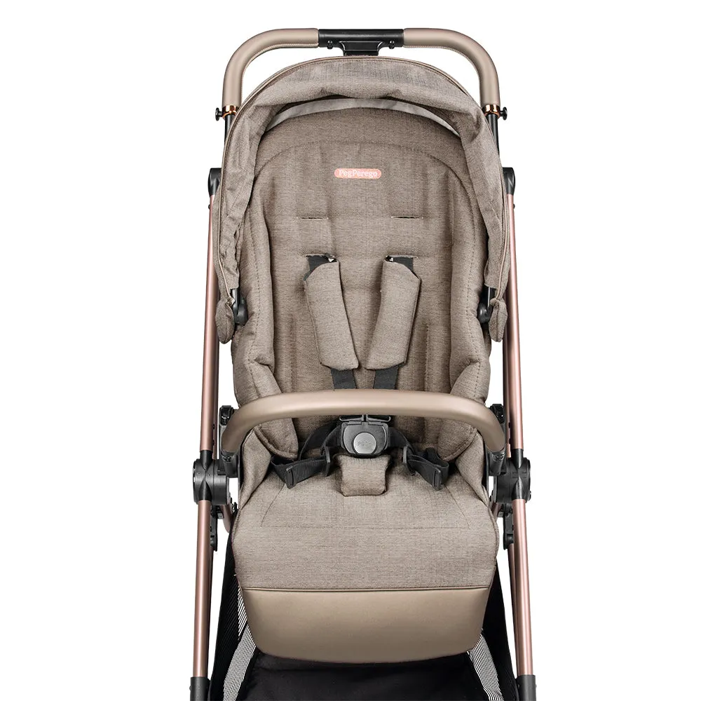 PEG PEREGO VIVACE STROLLER  - MON AMOUR