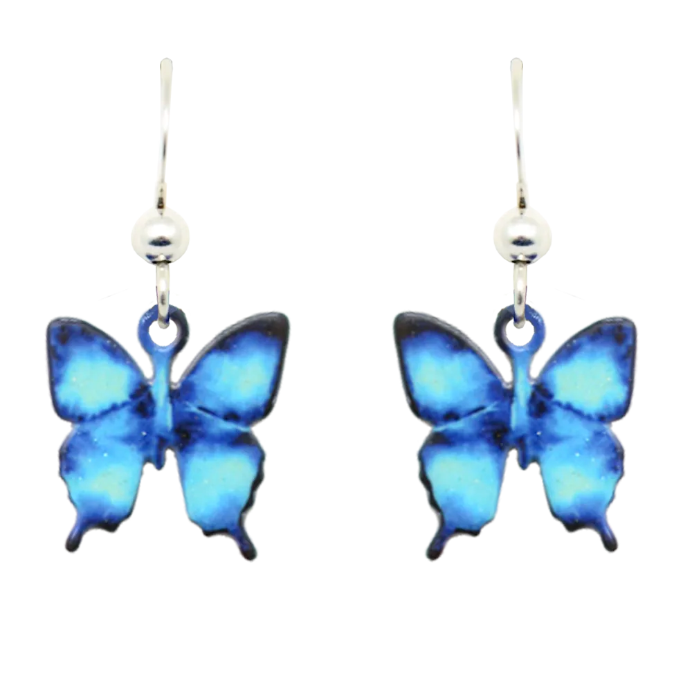 Perelandra Butterfly Earrings
