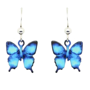 Perelandra Butterfly Earrings