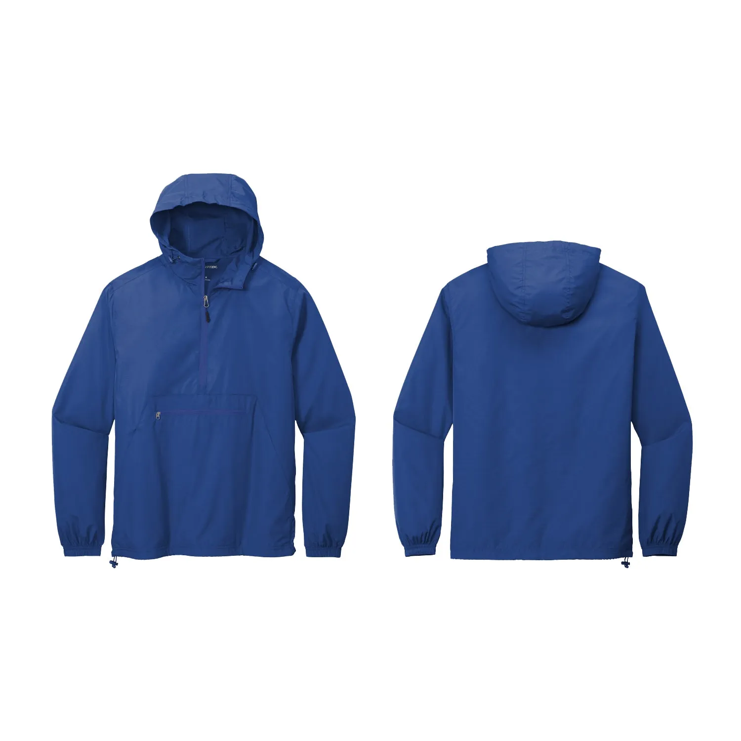 Phi Delta Epsilon Lightweight Windbreaker - Greek Letters
