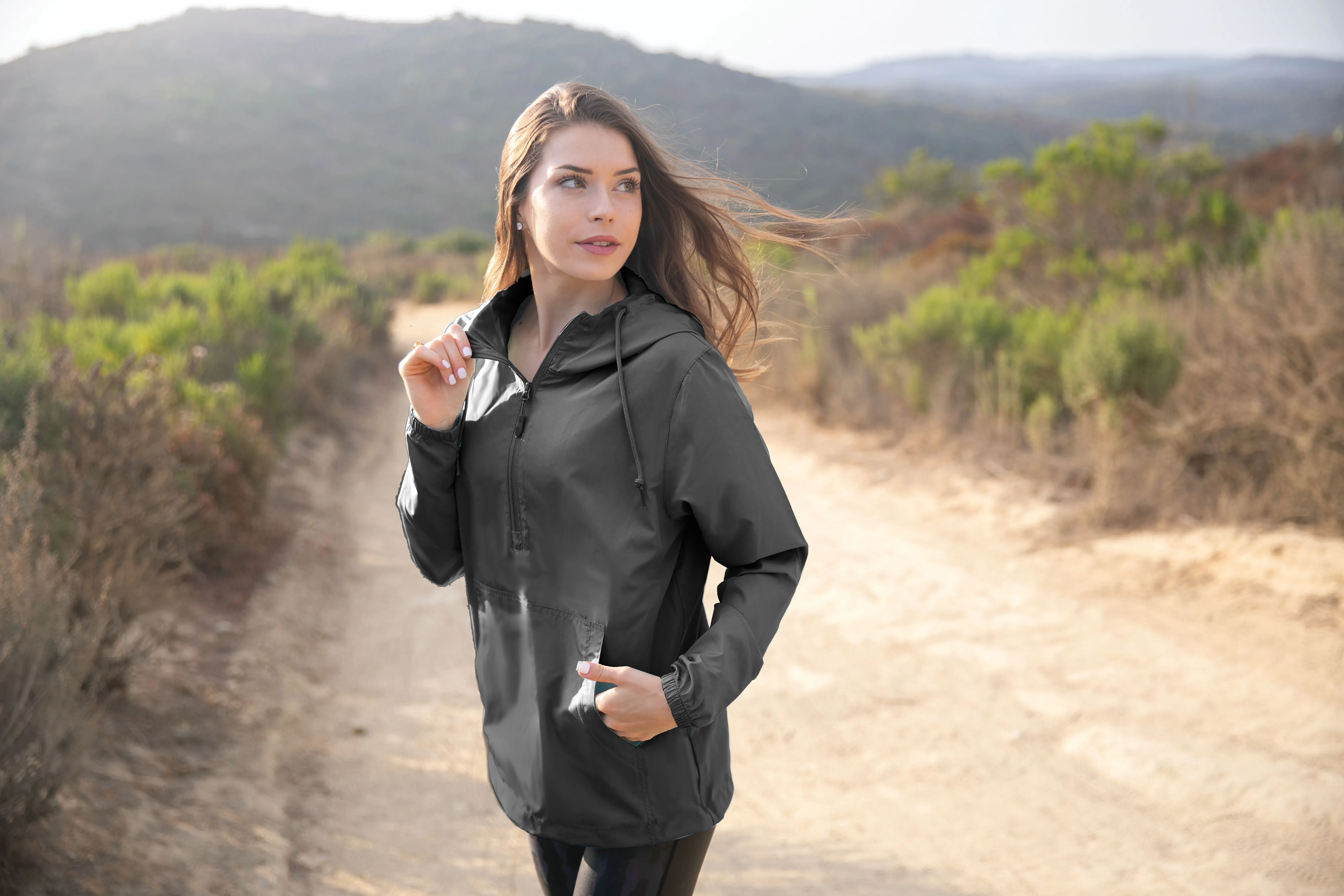 Phi Sigma Pi Lightweight Windbreaker