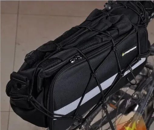 Podsacs 6 Hook Cargo Net 30 x 30cm Luggage Storage commuter touring