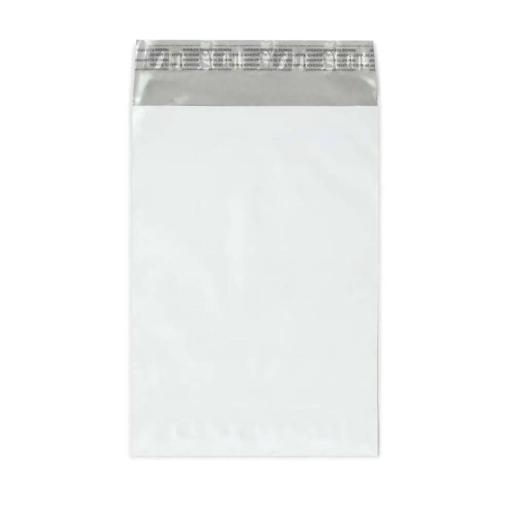 Poly Mailers - Courier Bags - 6" x 9" - 1,000 / Case