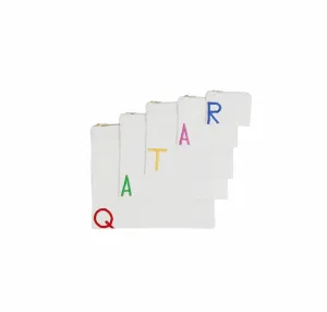 Qatar - Travel Kit