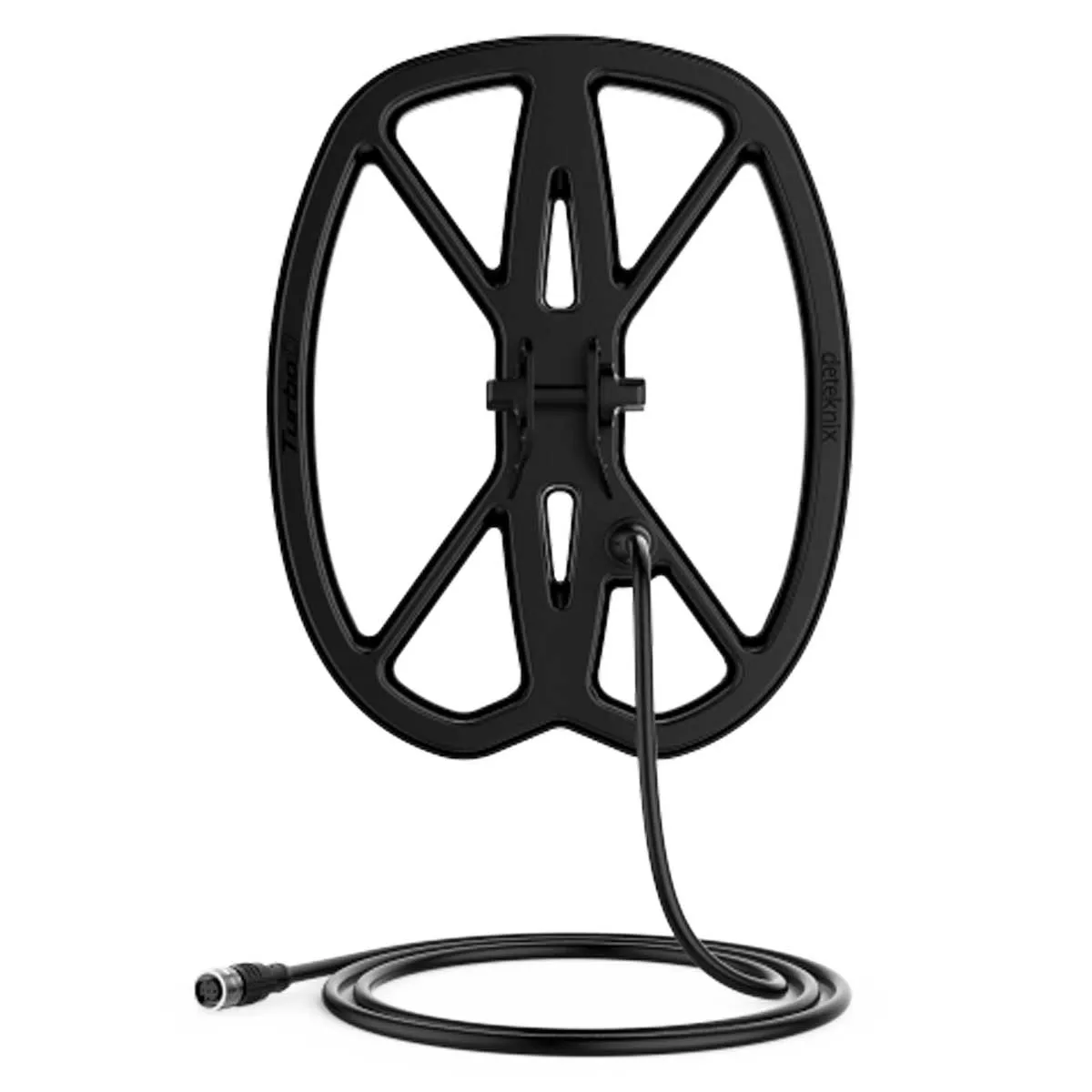 Quest Q40 Metal Detector Pack with 2 Coils, Hat, Wireless HP Pouch and Cover